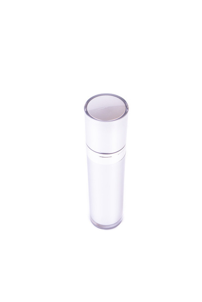 close up of beauty hygiene container on white background - Photo, Image