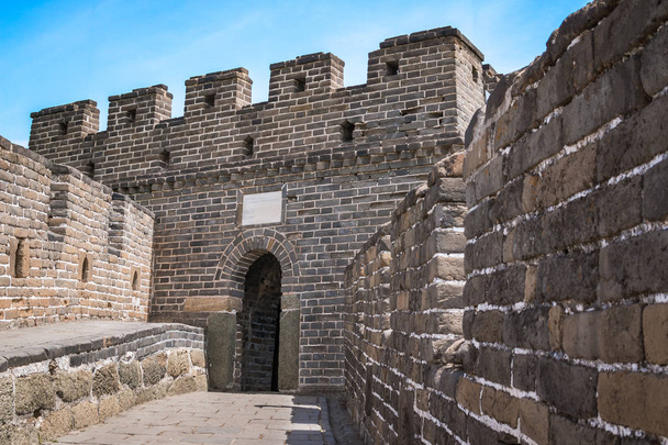 The Great Wall of China - Φωτογραφία, εικόνα