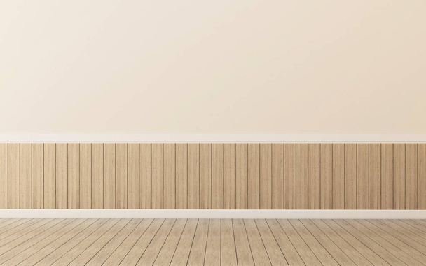 Порожня біла кімната в кондомініумі. скандинавський дизайн інтер'єру. візуалізація
 - Фото, зображення