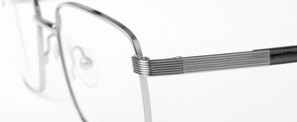 Detalle gafas graduadas
 - Foto, Imagen