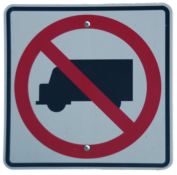 No Trucks - Photo, Image