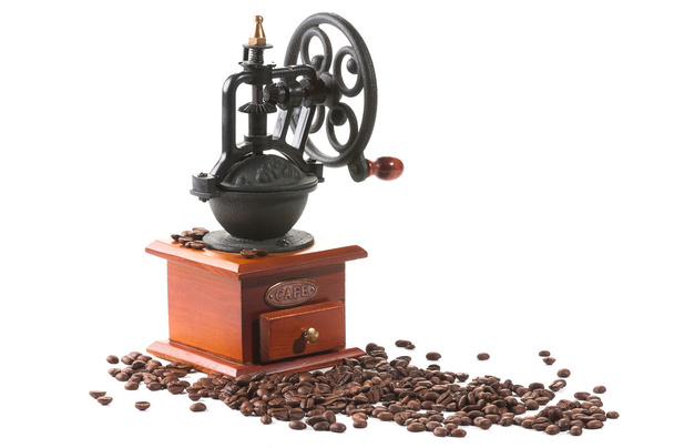 Coffee mill - Photo, Image
