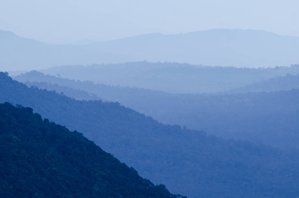 Blick auf den Khao yai Nationalpark, Thailand - Foto, Bild