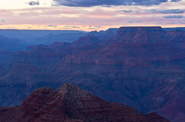 Grand Canyon Alkonyat - Fotó, kép
