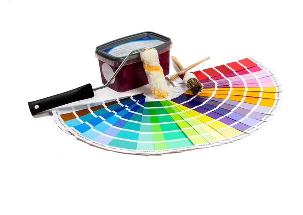 Painting tools - Photo, Image