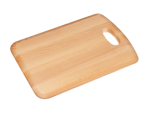 tabla de cortar de madera - Foto, imagen