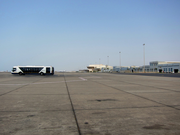 аэропорт в Египте
 - Фото, изображение