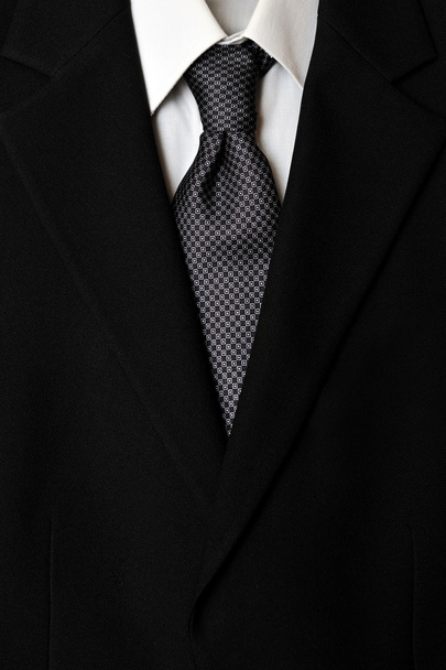 corbata, camisa y traje
 - Foto, Imagen