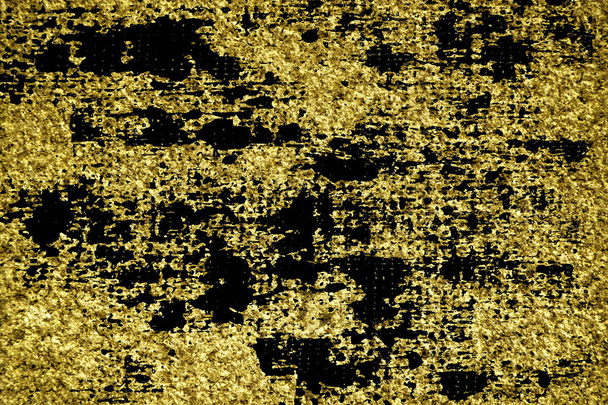 Ultra amarillo textura de hormigón yeso, superficie de piedra, fondo agrietado roca para postal
 - Foto, Imagen