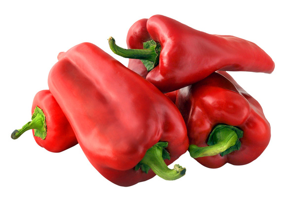 red peppers - Photo, Image