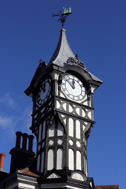 věž s hodinami - Fotografie, Obrázek