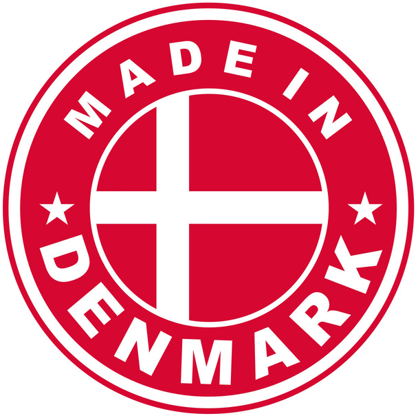 Made in Denmark - Foto, Bild