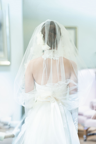 Весела і красива весільна сукня
 - Фото, зображення