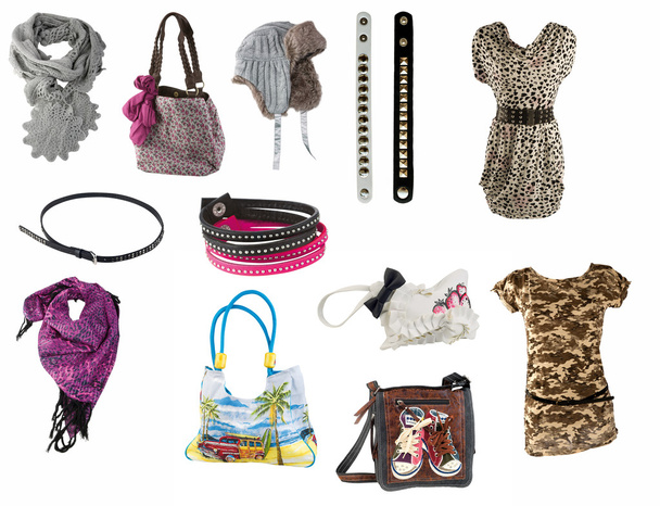 woman accessories - Photo, Image