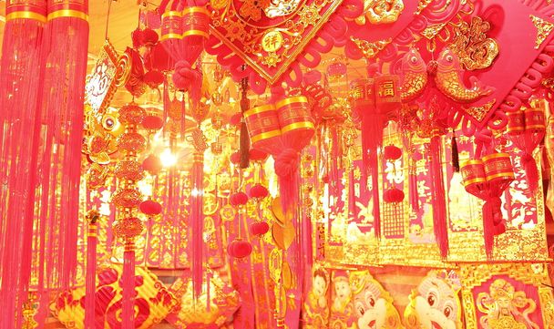 Çin festival süsleri - Fotoğraf, Görsel