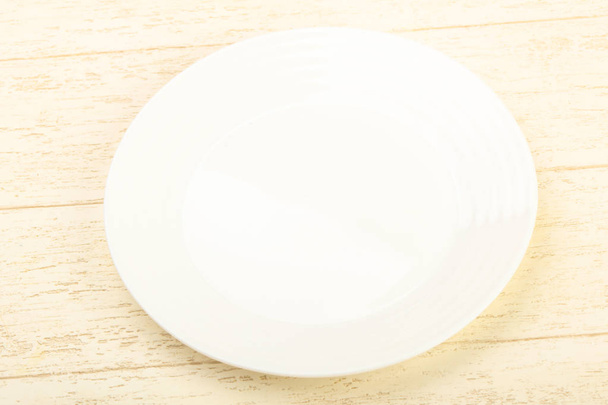 Empty plate for home - Photo, image