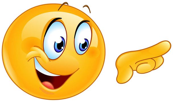 Smiling Emoji Prank Sign Vector Cartoon Stock Vector (Royalty Free)  2136919885