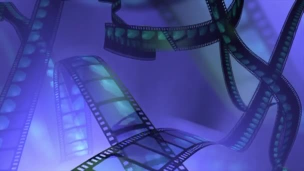 film strip cinema movie - Footage, Video