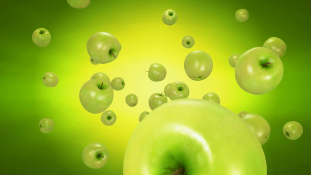 Applen vihreä
 - Materiaali, video