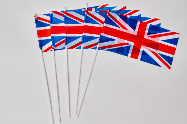 Raccolta di bandiere inglesi
. - Foto, immagini
