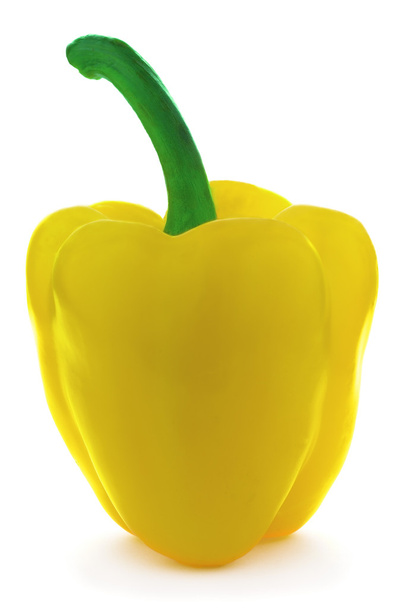 Poivron jaune
 - Photo, image