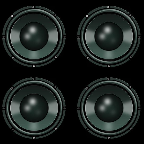 speakers - Photo, image