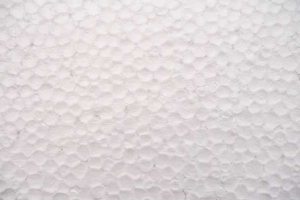 White foam sheet background - Фото, изображение
