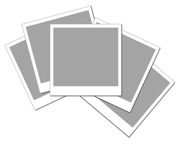 Полароидные рамки
 - Фото, изображение