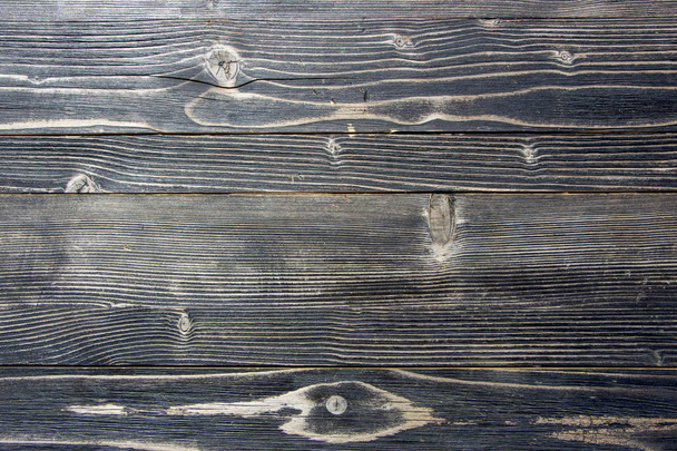 Black wood, background texture, very high resolution - Fotografie, Obrázek