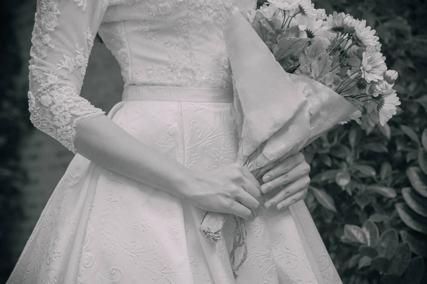Красиві весільні сукні для нареченої символізують любов і щастя
. - Фото, зображення