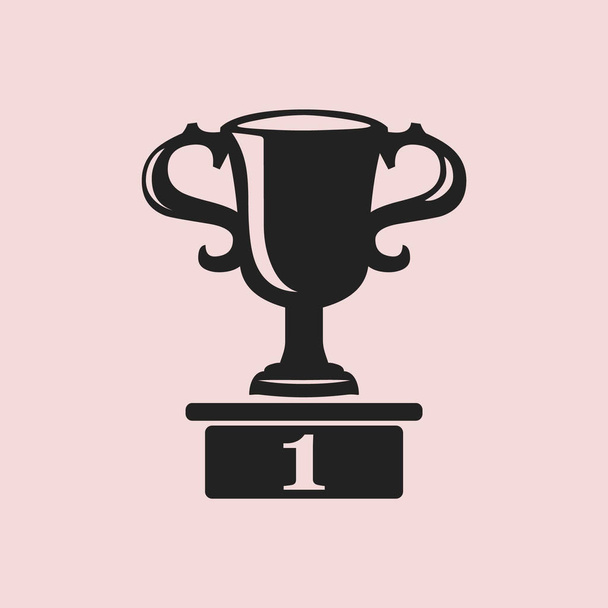 Champions cup vektorové ikony - Vektor, obrázek