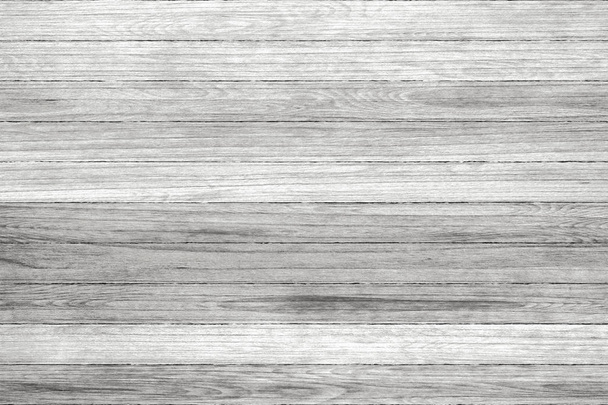 Wit gewassen grunge houten panelen. Achtergrond van de planken. Oude gewassen muur vintage houten vloer - Foto, afbeelding