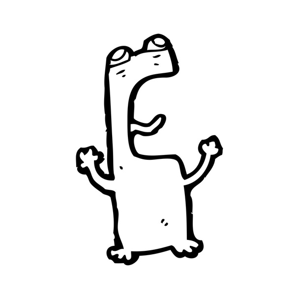Puhuva sammakko sarjakuva
 - Vektori, kuva
