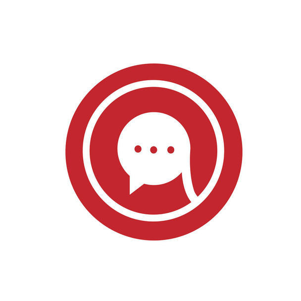 Разработка логотипа для чата
 - Фото, изображение