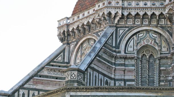 Santa Maria del Fiore - Duomo - Φλωρεντία - Toskana - Φωτογραφία, εικόνα