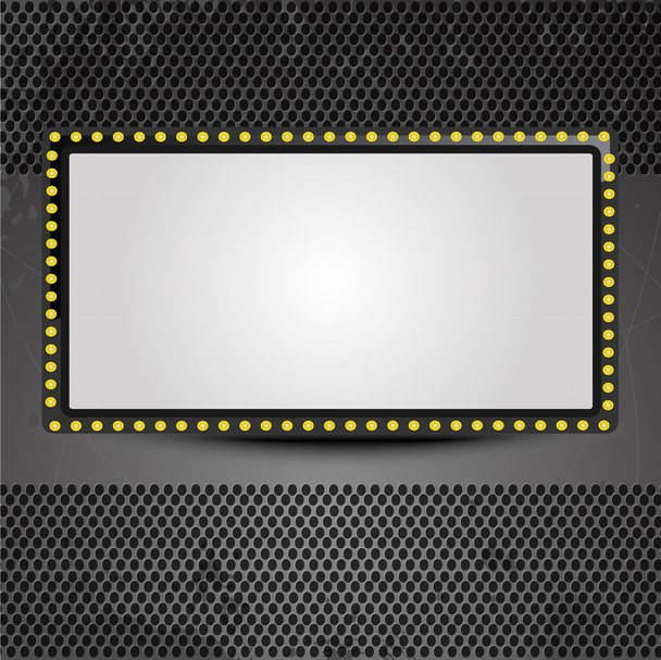 movie screen - Vector, Imagen