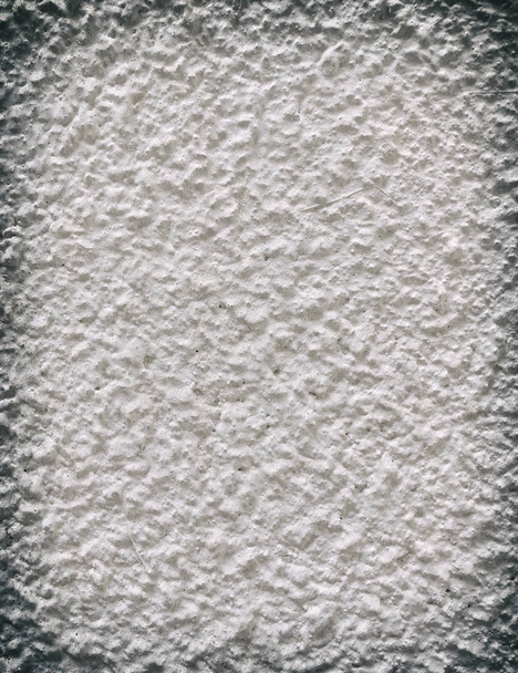 fondo de textura blanca áspera con fuerte viñeta
 - Foto, Imagen