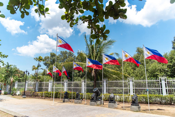 Santuário do Herói das Filipinas Emilio Aguinaldo em Kawit, Cavite, Filipinas
 - Foto, Imagem
