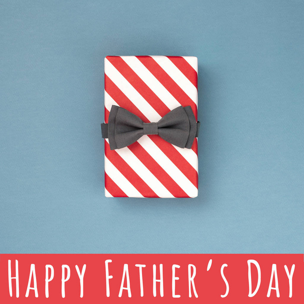 Happy Fathers day greeting card. - Фото, зображення