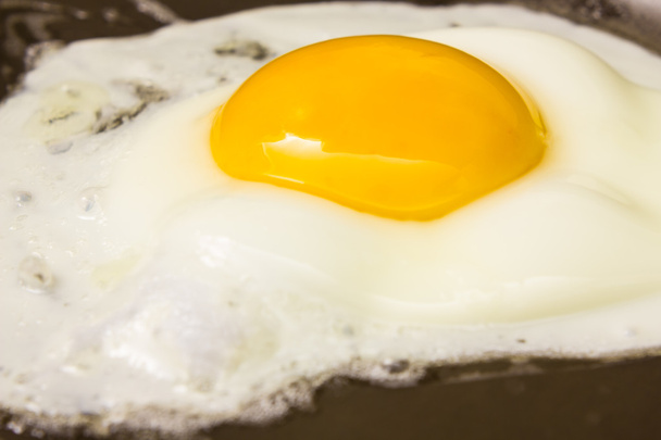 Fried egg - Photo, Image
