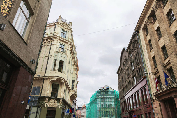 Old town of Riga, Latvia - Photo, Image