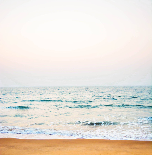 Пляж і тропічний морський Індії - Фото, зображення