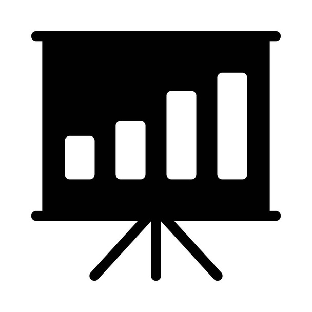 simple Business icon vector illustration  - Διάνυσμα, εικόνα