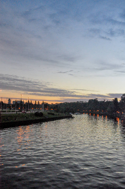 Tigre River, à Tigre City, Buenos Aires, Argentine
 - Photo, image