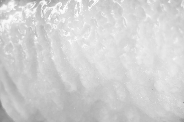 Деталь текстури тла льоду
 - Фото, зображення