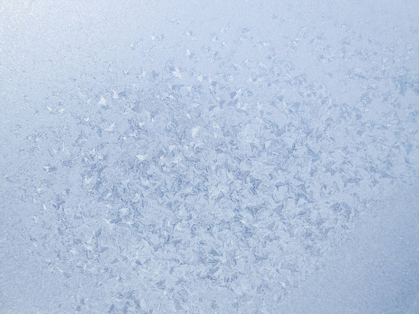 зображення морозу на віконній панелі
 - Фото, зображення