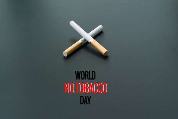 День без тютюну. 31 травня: День без куріння. Отрута цигарок - Фото, зображення