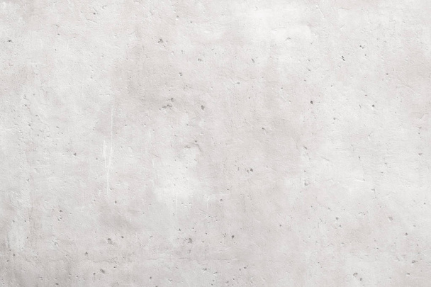 witte concrete textuur en achtergrond - Foto, afbeelding