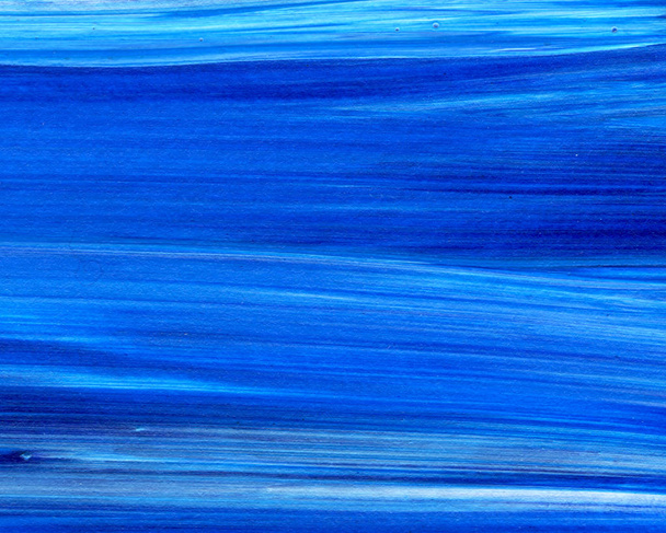 Mavi soyut akrilik resim arka plan, doku, tasarım öğesi olarak kullanmak için. Fırça kontur dokusu ile modern sanat - Fotoğraf, Görsel
