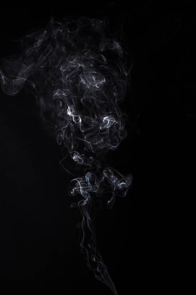 Aromastick bir duman bulutu - Fotoğraf, Görsel